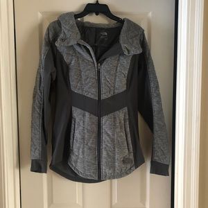 North Face jacket, size S